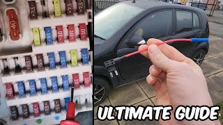 Adding Circuits to Your Car or Truck with Fuse Taps | DIY Electrical Guide