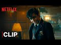 Number 5 vs The Commission Board | The Umbrella Academy | Netflix India