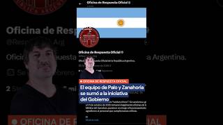 ¿Y Boston? La hipocresía de Milei y su "oficina de respuesta oficial"