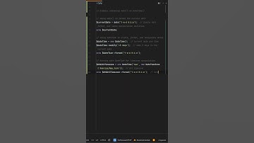 Why choose #datetime over date in PHP? date vs DateTime: The Best Way to Handle Dates in PHP!