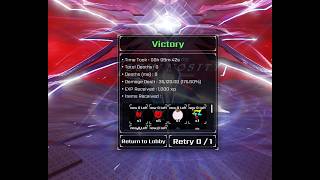 Amalgamation Hell Mode for Client with Luminosity | Sol's RNG