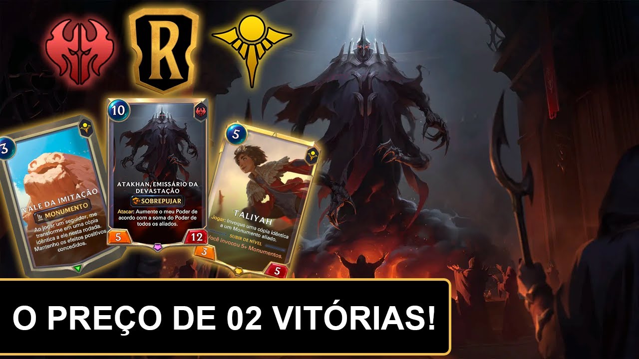 Perguntas Frequentes das Ranqueadas - Legends of Runeterra – Suporte de  Legends of Runeterra