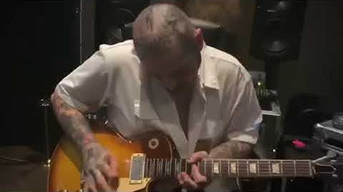 Post Malone playing 