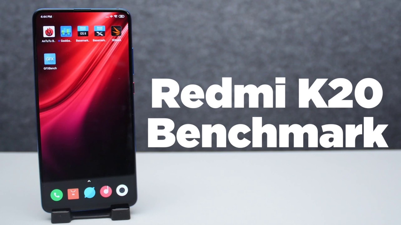 Redmi K20 Benchmarks (Tamil) — Snapdragon 730 performance எப்படி?