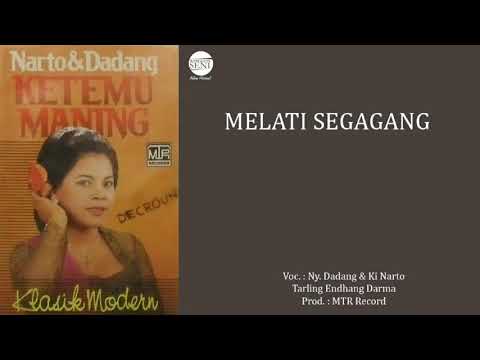 Dadang Darniah (feat Sunarto MA) - Melati Segagang | 1968