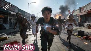 喪屍末日降臨，面對女友背叛，小夥竟然意外覺醒系統！ #短劇全集 #精彩短劇推薦 #短劇 #minidrama MTDJ screenshot 5