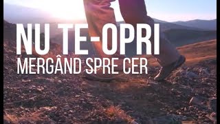 Video thumbnail of "Nu te-opri mergând spre cer Adrian Cost [Official Music Video]"
