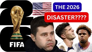 Celebrity The 2026 World Cup Disaster: Why the USA is Walking into a Trap Net Worth