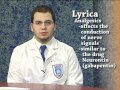 Lyrica (pregabalin) - Know Your Drug