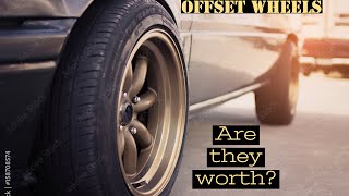 Watch this before swapping to Offset wheels! Zero, Positive & Negative offset!