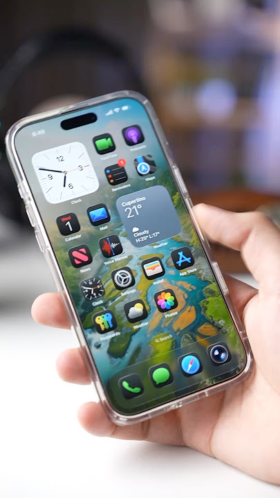 iOS 26 Keyboard Setting