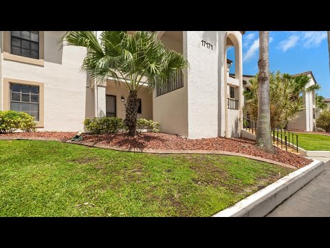 17171 Terraverde Ct 3, Fort Myers, FL home video tour