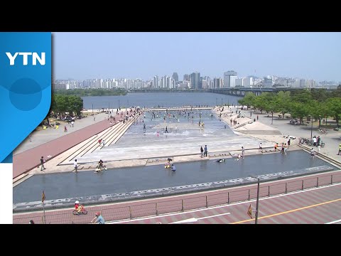 [날씨] 오늘도 30℃ 웃도는 한여름 날씨, 곳곳 강한 소나기 / YTN