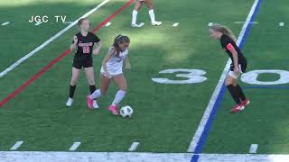 vs Columbia JGC TV 9/21/23 Lena Tusche