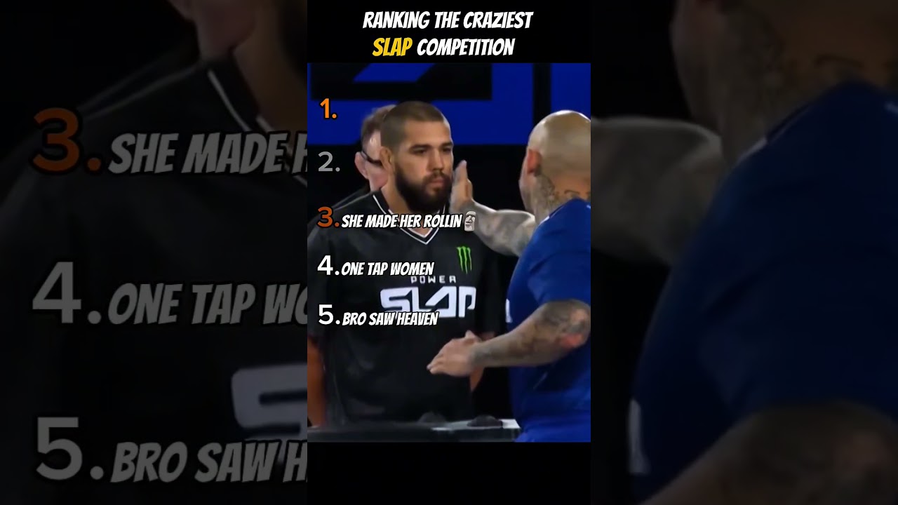 crazy competition 🤯