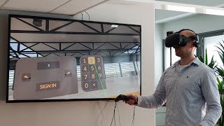 Bus Driver Training in VR screenshot 4