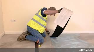 Altro Video-How to Install Altro Ensemble