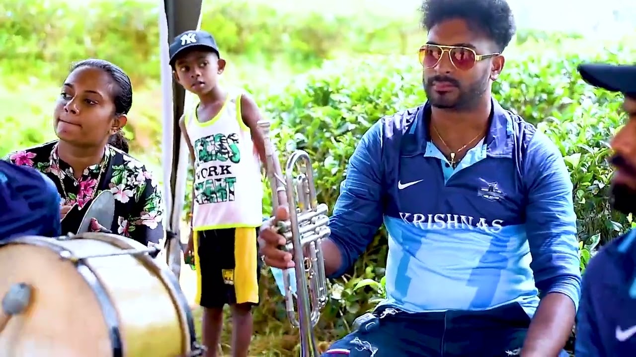 Nadodi Manna Tamil Band Music |Endrendrum Kadhal Tamil Movie Songs | Played By Ruje Band Maskeliya