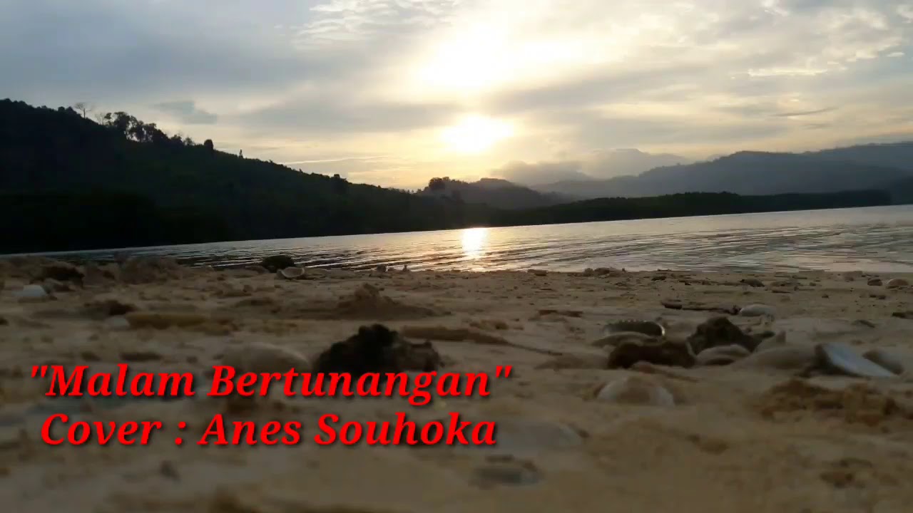 Lagu keyboard 2020 Malam Bertunangan Cover Anes Souhoka