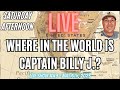 Uncovering the travel plans of captain billy j where could he be heading in 2023