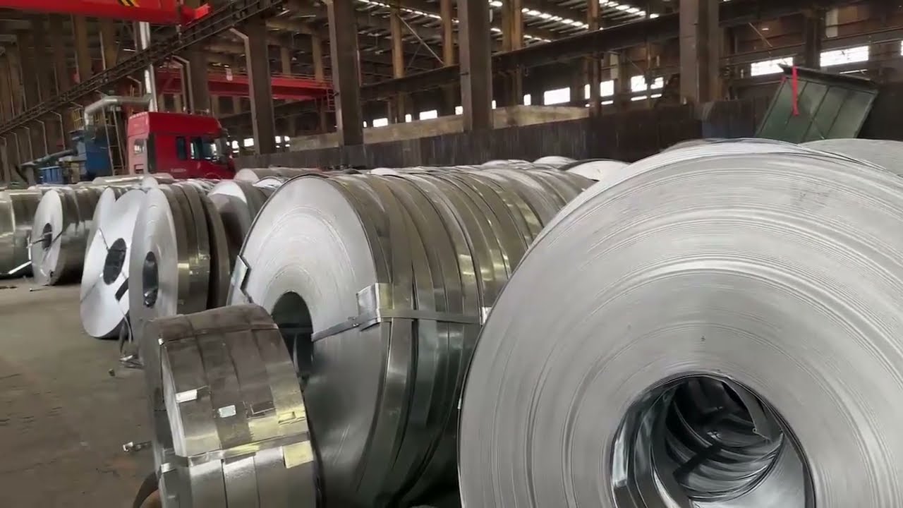 Pre Galvanized Steel Tube