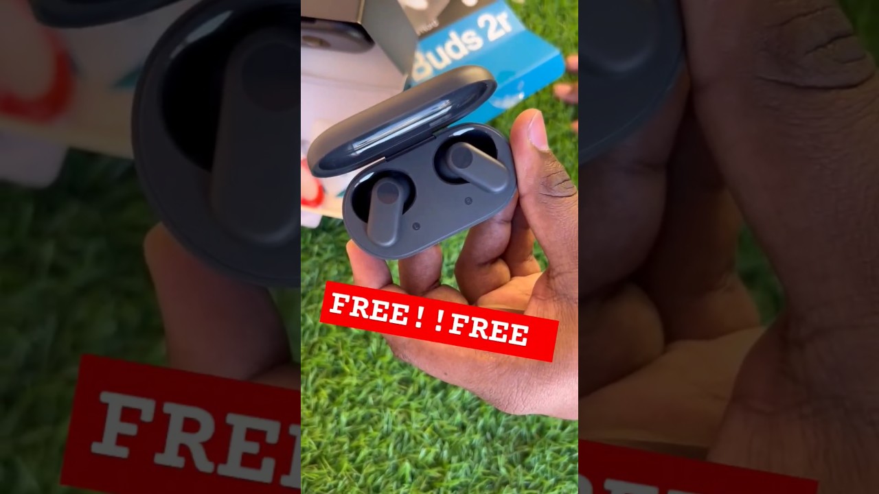 OnePlus Free Earbuds || OnePlus Buds 2r ₹0 || OnePlus Free Products