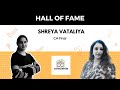 Hall of Fame | Shreya Vataliya | CA Shilpi Kothari