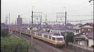 165系 パノラマエクスプレスアルプス+なのはな 12連 - YouTube