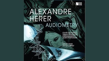 Metric, Pt. 3 (feat. Oliver Degabriele, Thibaut Brandalise, Stéphane Payen, Julien Pontvianne,...