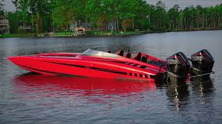 Iconic Marine Group: Fountain Powerboats, Donzi Marine & Baja Boats