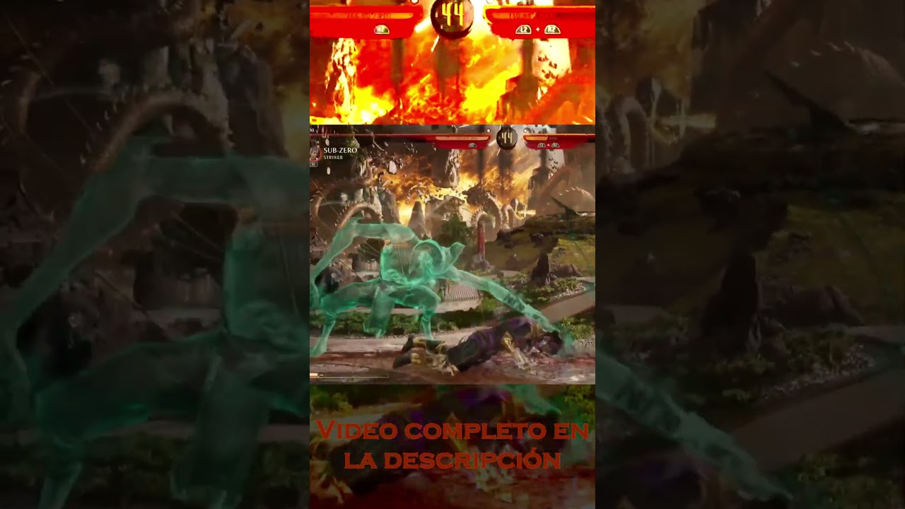 Mortal Kombat 1 - Clip 1 