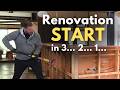 Ryokan Renovation Update: Prepping for Construction