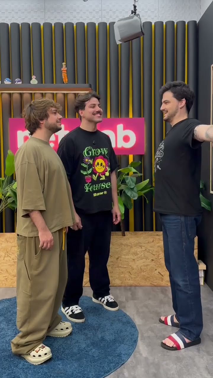 APENAS AMIGOS!