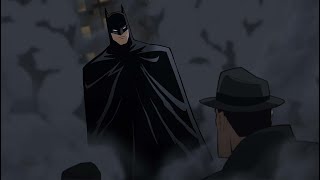 Batman: The Long Halloween, Part One   Official Exclusive Trailer  REACTION #batman #dc #comics