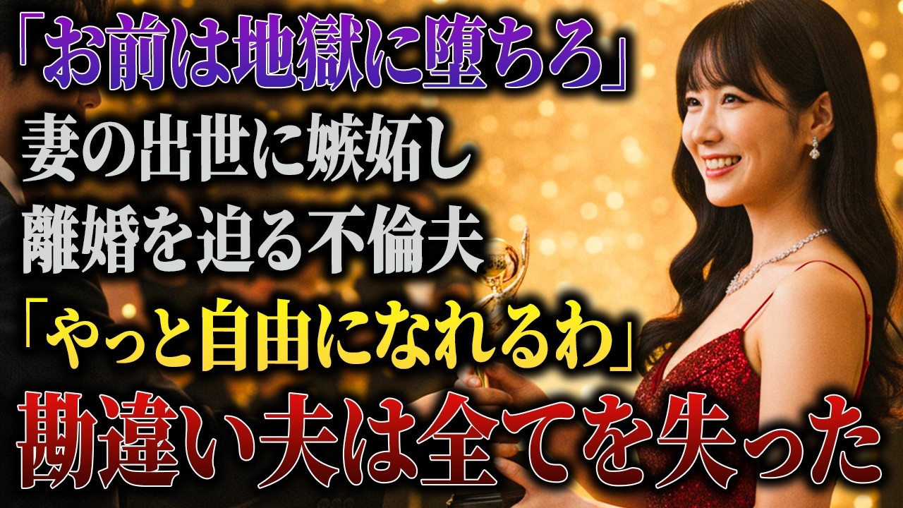 あの日、いつも通り始まったはずの朝が、すべてを変えた。「奥さんって、みささんだったんですね」——会社の廊下で知らない女性にそう声をかけられた瞬間、私は自分が何も知らなかったことを悟った。彼女は夫の直斗が最近力を入れている取引先の担当者だった。雨の日、傘を差し出してくれた優しい人を信じて結婚した。でも、その人はもういなかった。深夜に帰る夫の鞄から出てきた使いかけの口紅。問い詰めても「仕事相手だ...