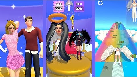 Build A Queen - Gameplay Walkthrough part 1 Create A Barbie Girl (iOS , Android)