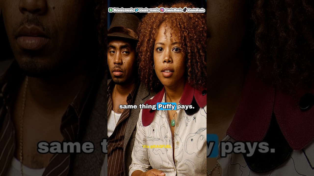 Nas the BEST Businessman in HIP HOP ?! Ghostface Drops Facts 👀 