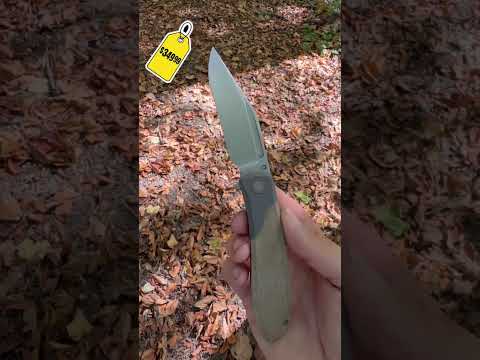 The NEW Scuffle from Jack Wolf Knives releases Today at 2pm eastern at REC!