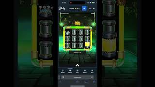 3182x on RealM Of Rats 😍 #coinflip #blackjack #casino #poker #gamblingsite #stake #bankroll screenshot 1