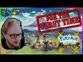 I'm Playing Pokemon Legends Arceus for the FIRST TIME!