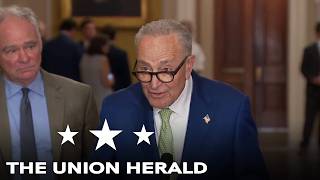 Senate Democratic Leadership Press Conference 07/15/2026