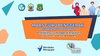 Download lagu Mars Guru Penggerak - Lokakarya 7 PGP Angkatan 6