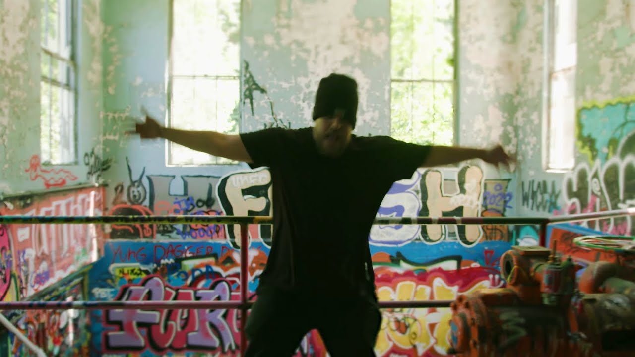 Enkay47- I DO THIS FOR ME (Official Music Video)