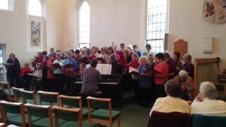 Garrick Singers - I Will