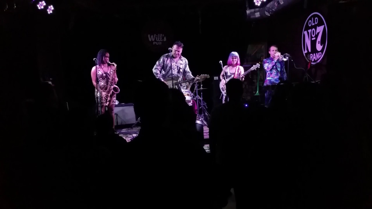 Red elvises YouTube