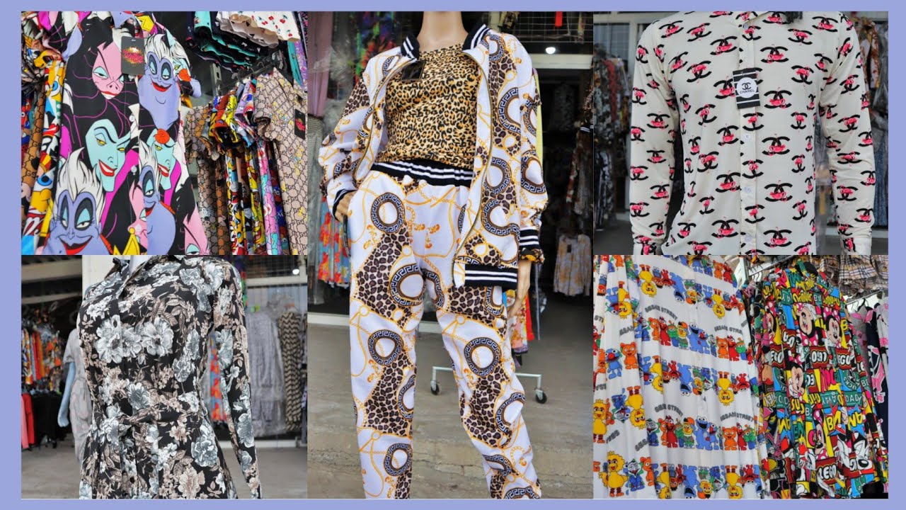 Ropa Buchona y de Personajes Semana de ofertas! Segunda parte - YouTube