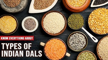 Hoe Indiase Dals te identificeren | Basis kookvaardigheden voor beginners | Eenvoudige gids voor ...