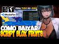 ✅SCRIPT BLOX FRUITS PARA CELULAR PC SEM KEY LINK DIRETO ATUALIZADO 2026 + EXECUTOR DELTA ATUALIZADO