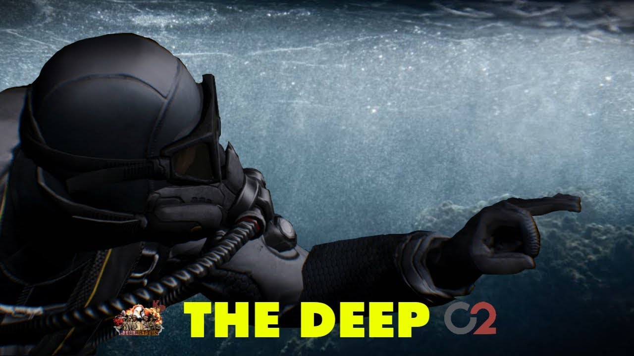 THE DEEP (SDV ACTION) - KP LIBERATION ALTIS WITH C2 [Part 25]