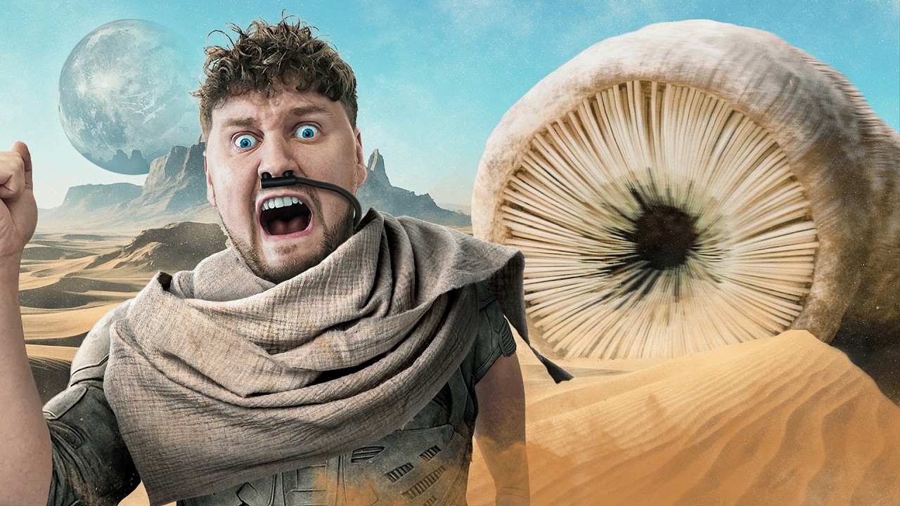 Getting Started in Dune Awakening: THE MOVIE - YouTube